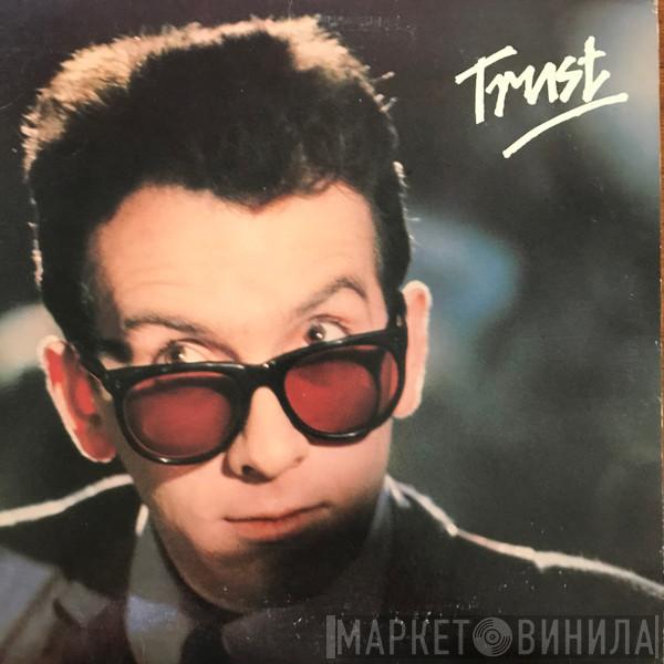  Elvis Costello & The Attractions  - Trust