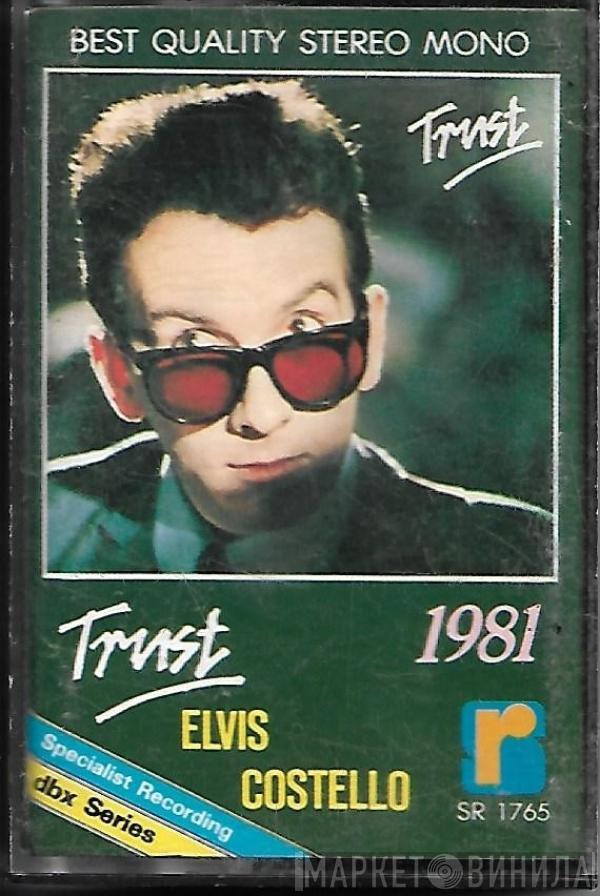  Elvis Costello & The Attractions  - Trust