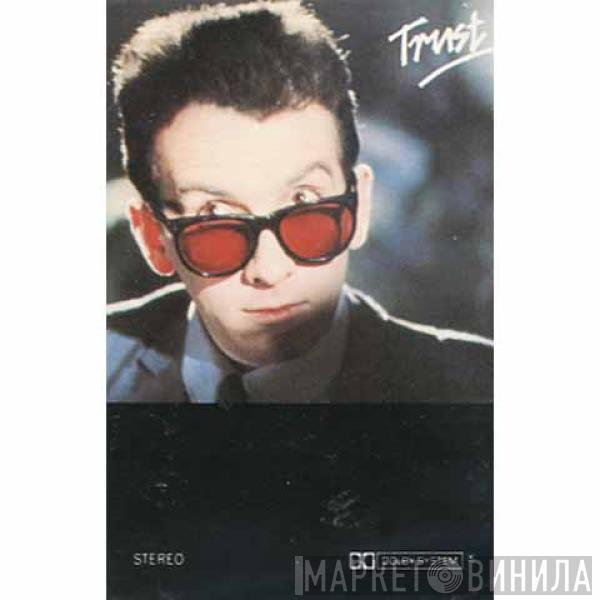  Elvis Costello & The Attractions  - Trust