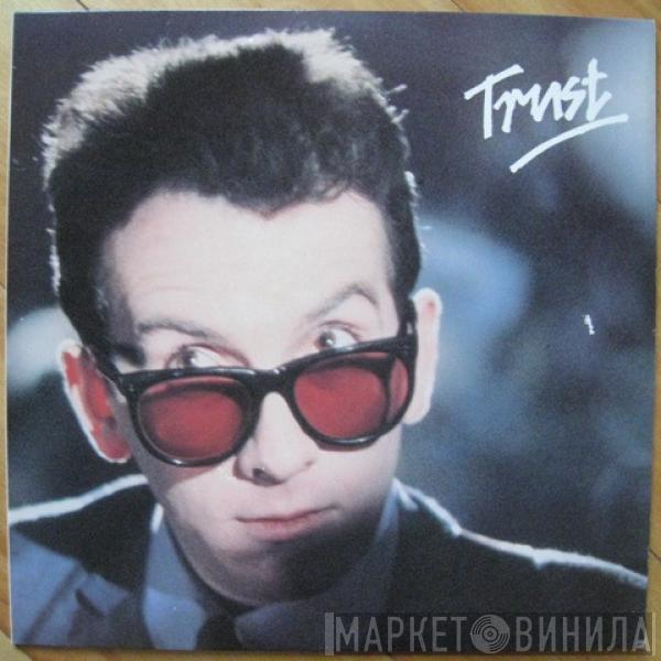  Elvis Costello & The Attractions  - Trust