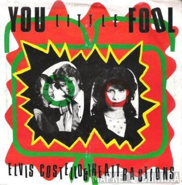  Elvis Costello & The Attractions  - You Little Fool
