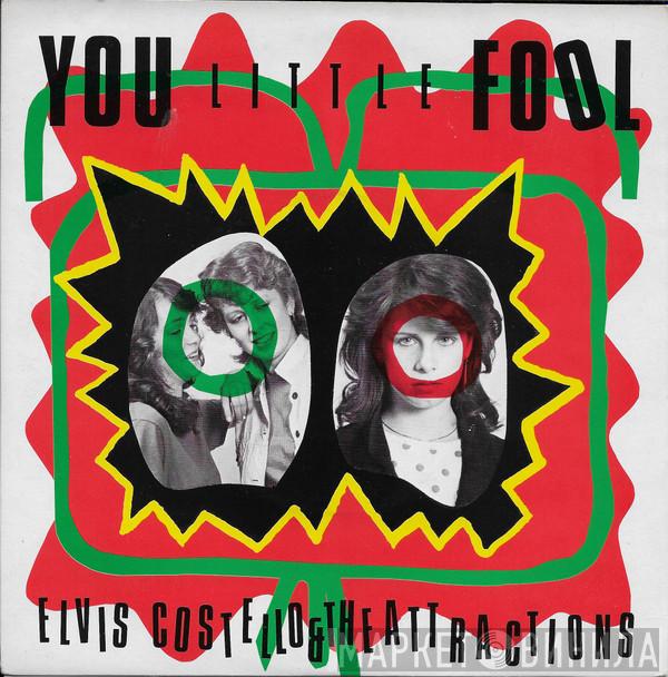Elvis Costello & The Attractions - You Little Fool
