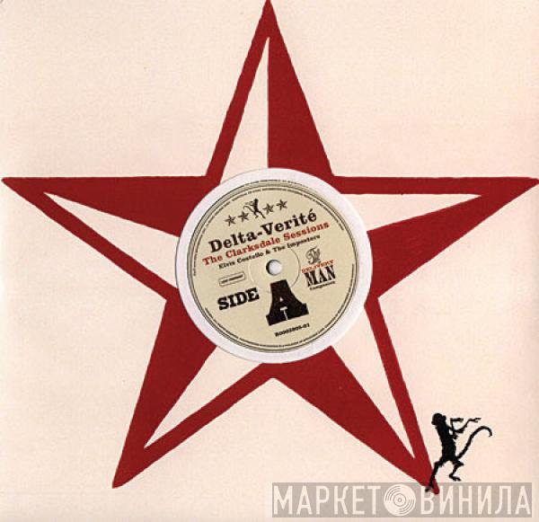 Elvis Costello & The Imposters - Delta-Verité (The Clarksdale Sessions) (The Delivery Man Companion)