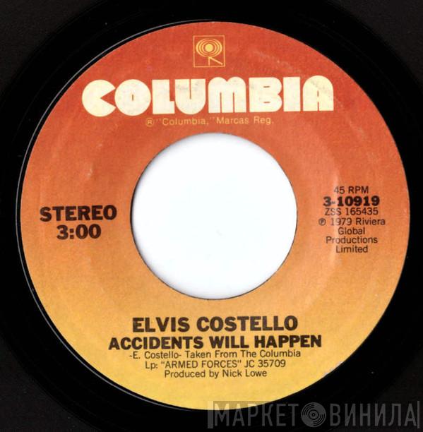 Elvis Costello - Accidents Will Happen