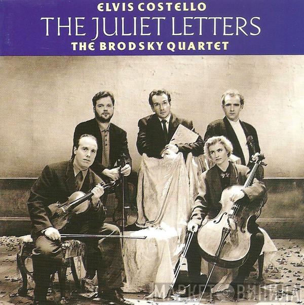 Elvis Costello, Brodsky Quartet - The Juliet Letters
