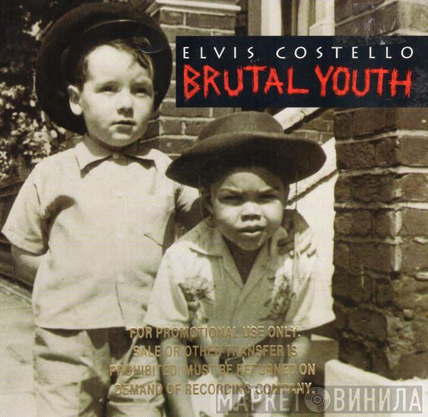  Elvis Costello  - Brutal Youth