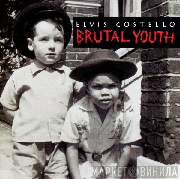  Elvis Costello  - Brutal Youth