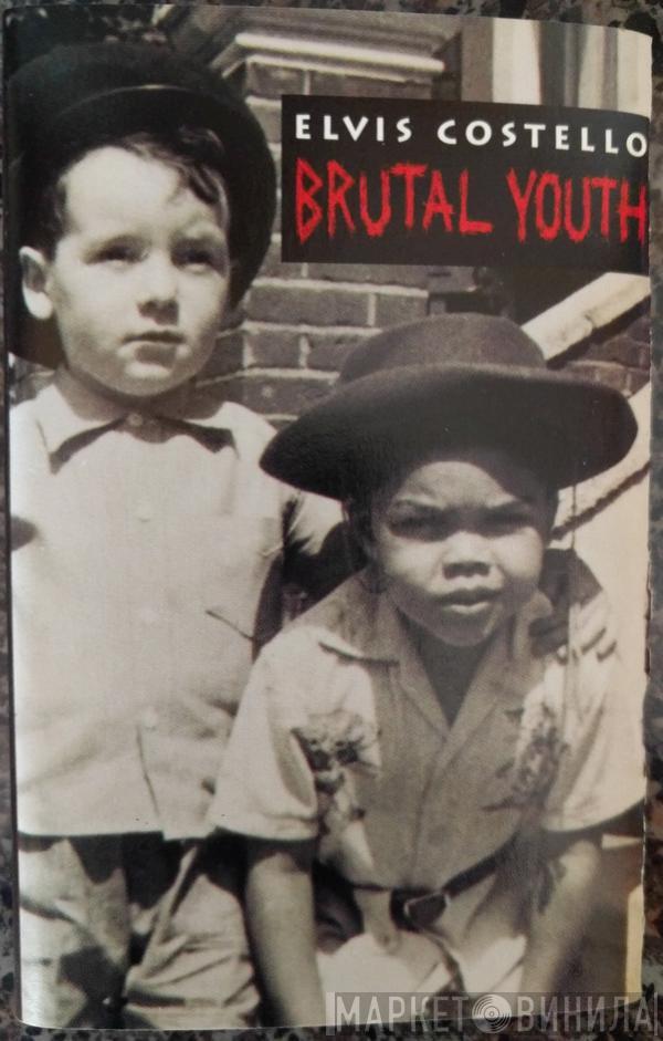  Elvis Costello  - Brutal Youth