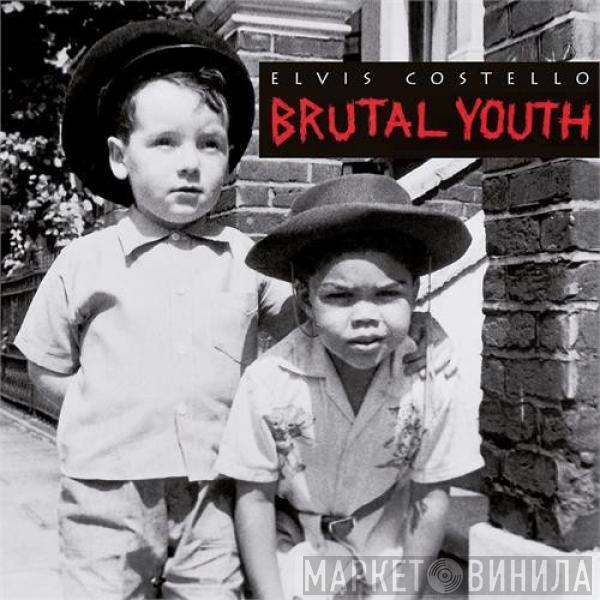  Elvis Costello  - Brutal Youth