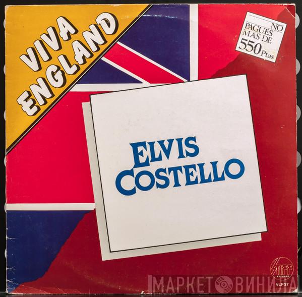  Elvis Costello  - Elvis Costello