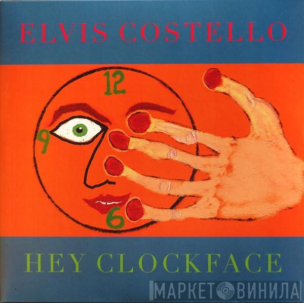 Elvis Costello - Hey Clockface