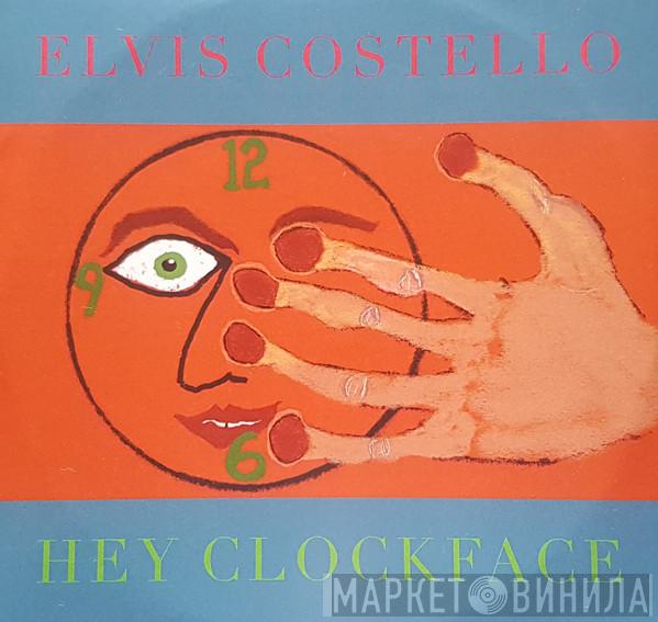  Elvis Costello  - Hey Clockface