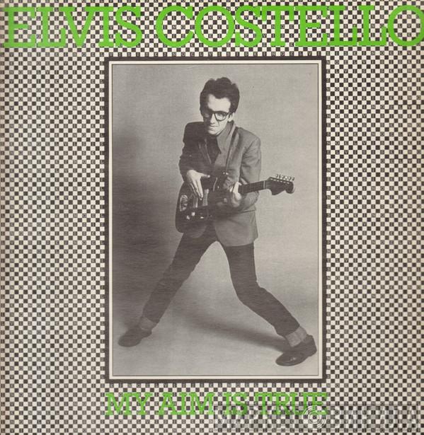  Elvis Costello  - My Aim Is True