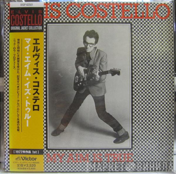  Elvis Costello  - My Aim Is True