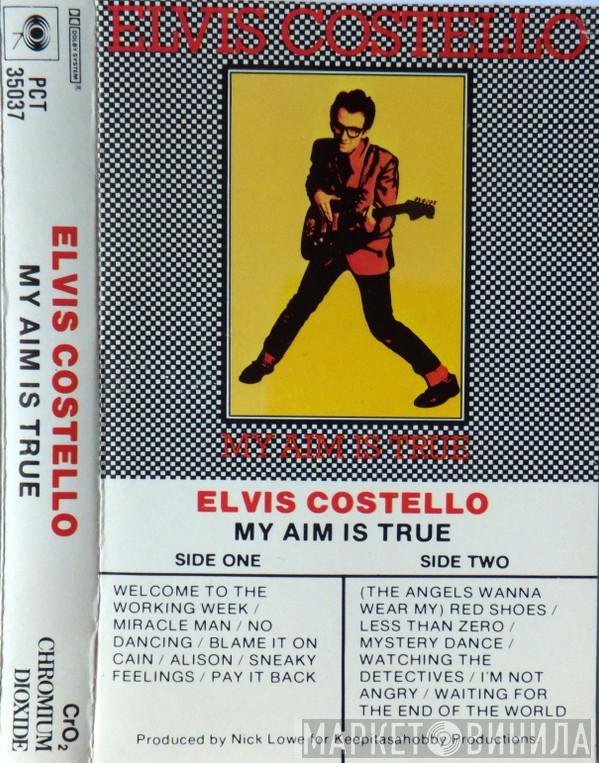  Elvis Costello  - My Aim Is True