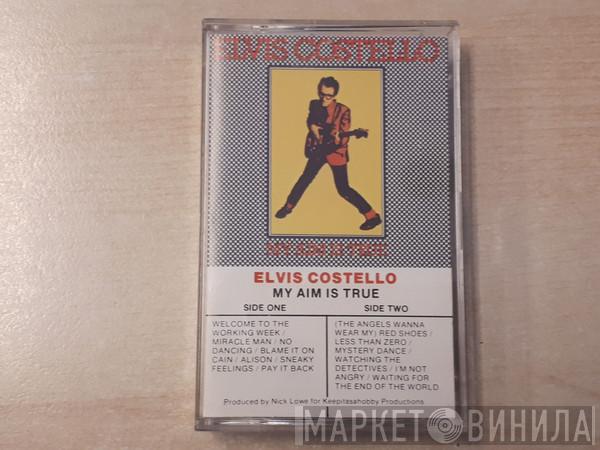  Elvis Costello  - My Aim Is True