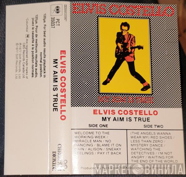  Elvis Costello  - My Aim Is True