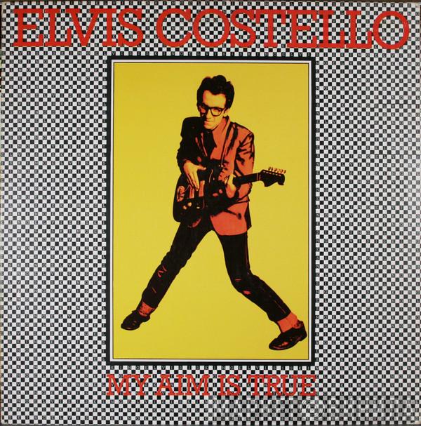  Elvis Costello  - My Aim Is True