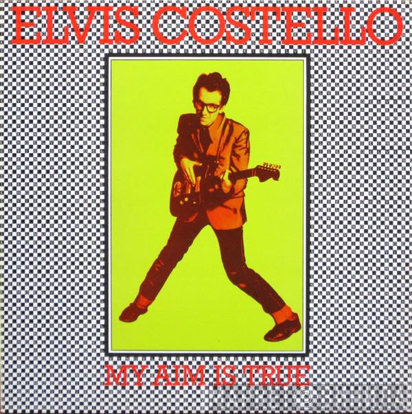  Elvis Costello  - My Aim Is True