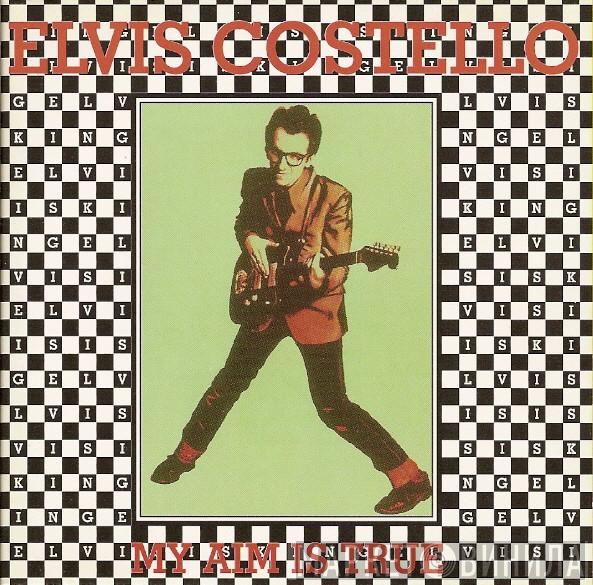  Elvis Costello  - My Aim Is True