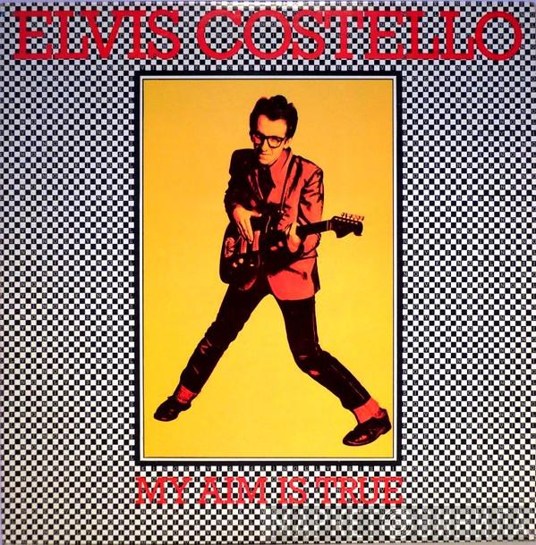  Elvis Costello  - My Aim Is True