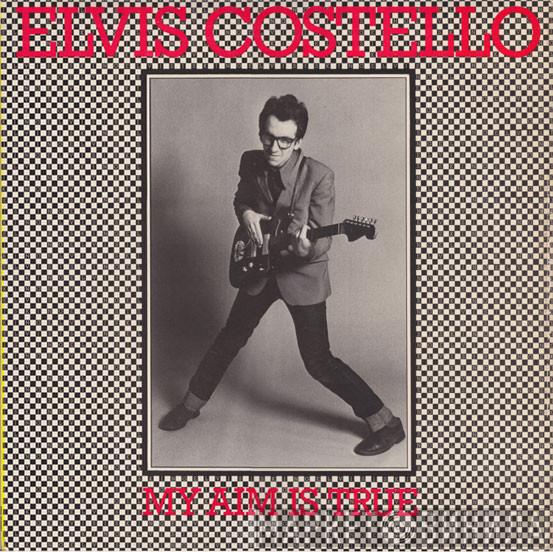  Elvis Costello  - My Aim Is True