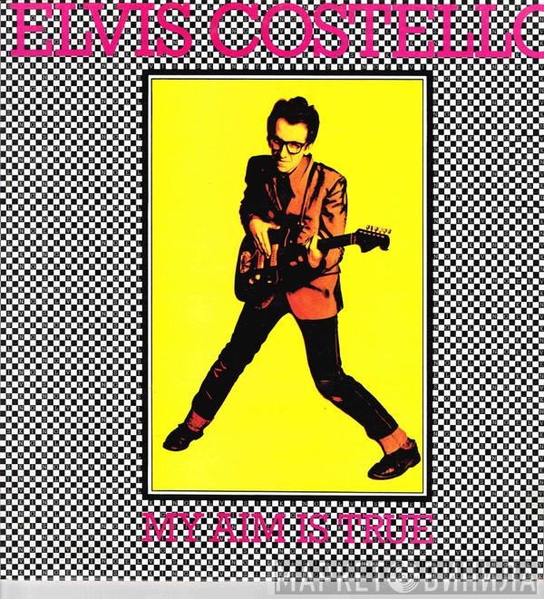  Elvis Costello  - My Aim Is True