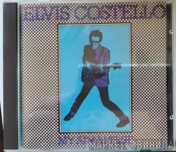  Elvis Costello  - My Aim Is True