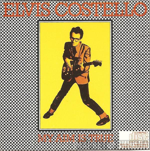  Elvis Costello  - My Aim Is True