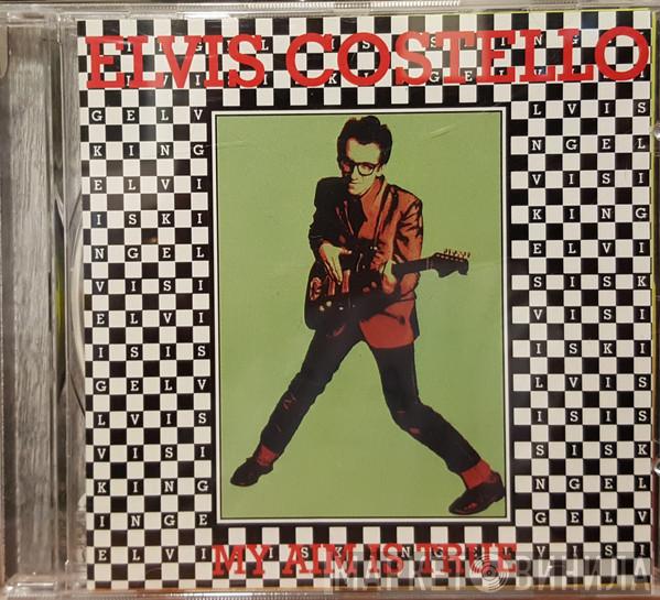  Elvis Costello  - My Aim Is True