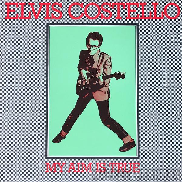  Elvis Costello  - My Aim Is True