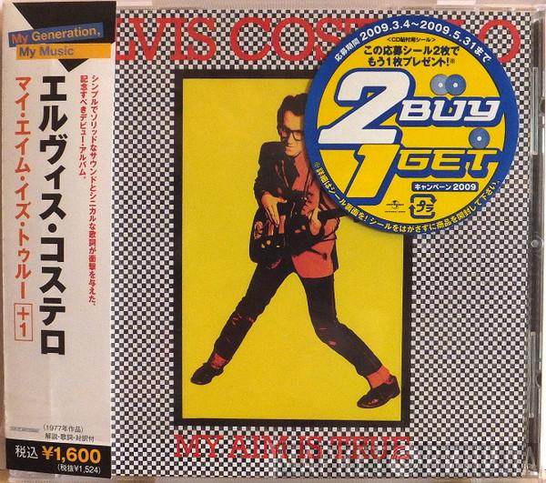  Elvis Costello  - My Aim Is True