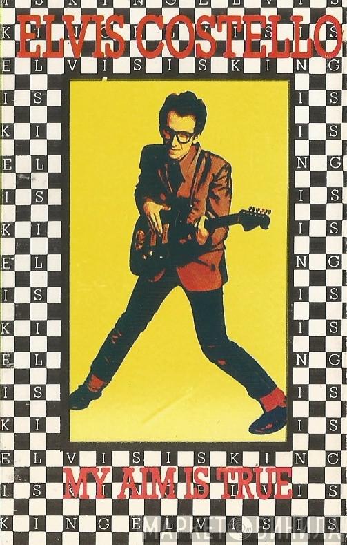  Elvis Costello  - My Aim Is True