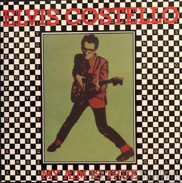  Elvis Costello  - My Aim Is True
