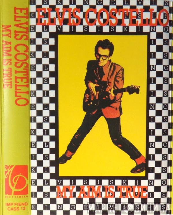  Elvis Costello  - My Aim Is True