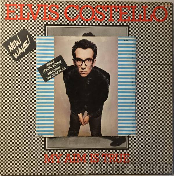  Elvis Costello  - My Aim Is True