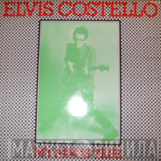  Elvis Costello  - My Aim Is True