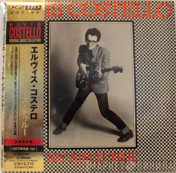 Elvis Costello  - My Aim Is True