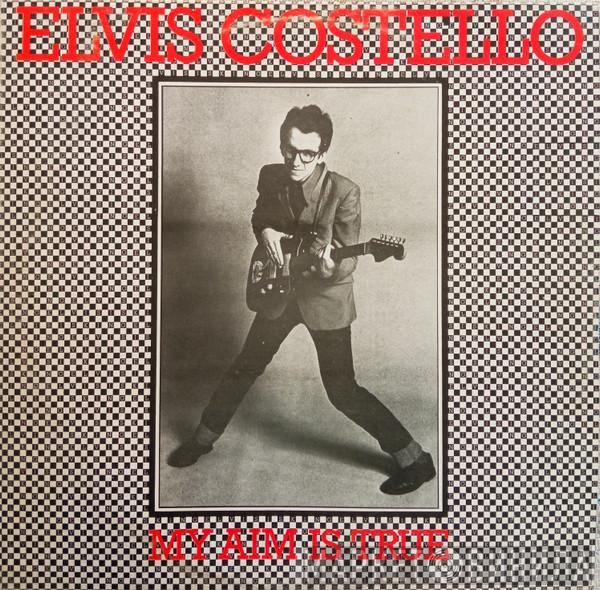  Elvis Costello  - My Aim Is True