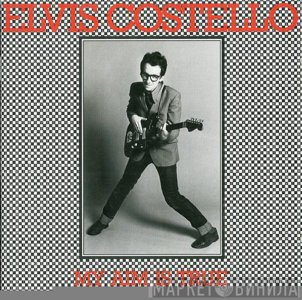  Elvis Costello  - My Aim Is True
