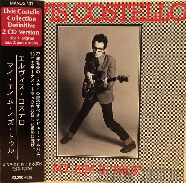  Elvis Costello  - My Aim Is True