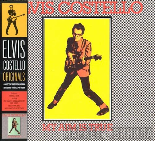  Elvis Costello  - My Aim Is True