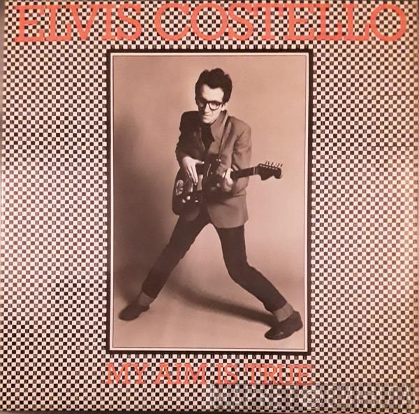  Elvis Costello  - My Aim Is True