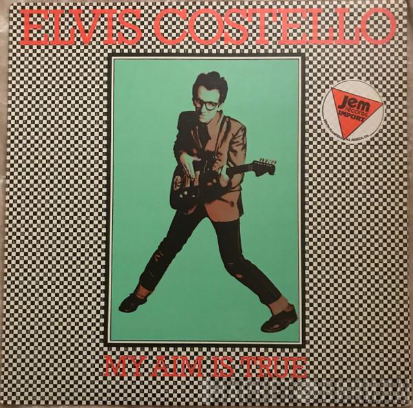  Elvis Costello  - My Aim Is True