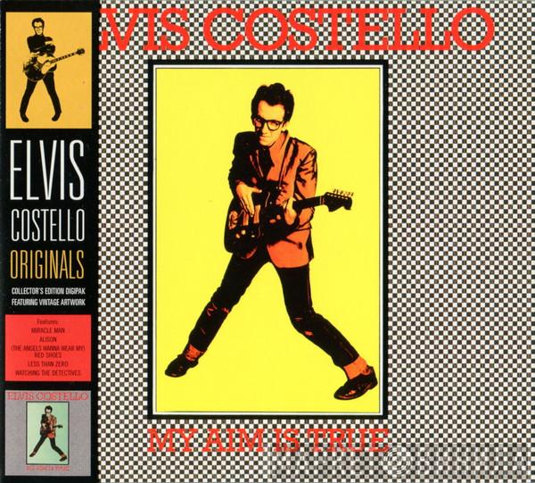  Elvis Costello  - My Aim Is True