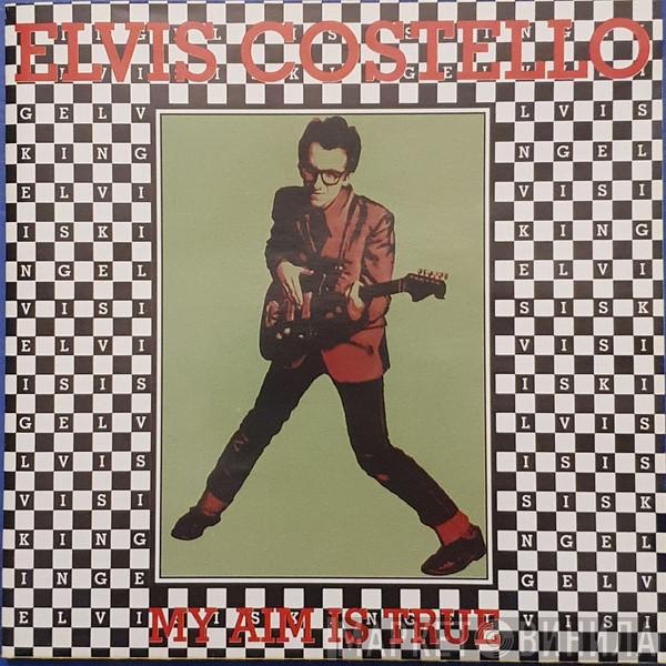  Elvis Costello  - My Aim Is True