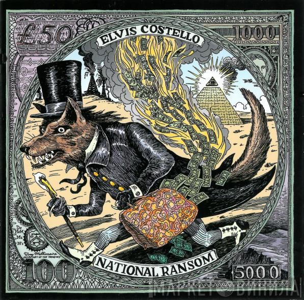 Elvis Costello - National Ransom