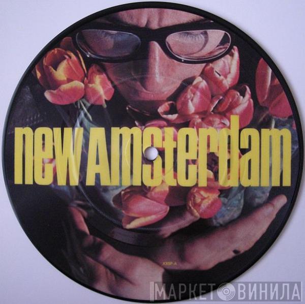Elvis Costello - New Amsterdam