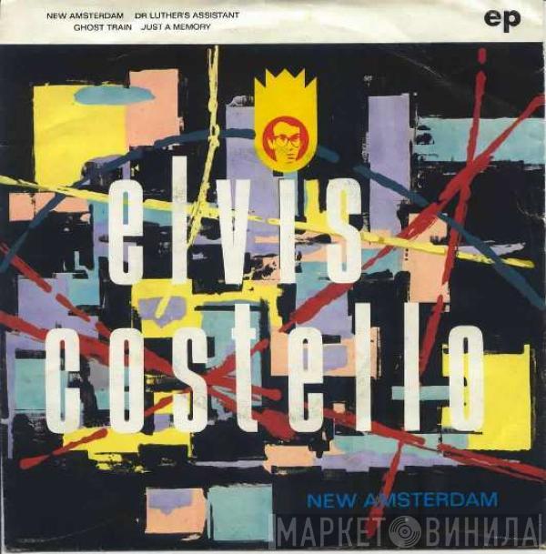 Elvis Costello - New Amsterdam