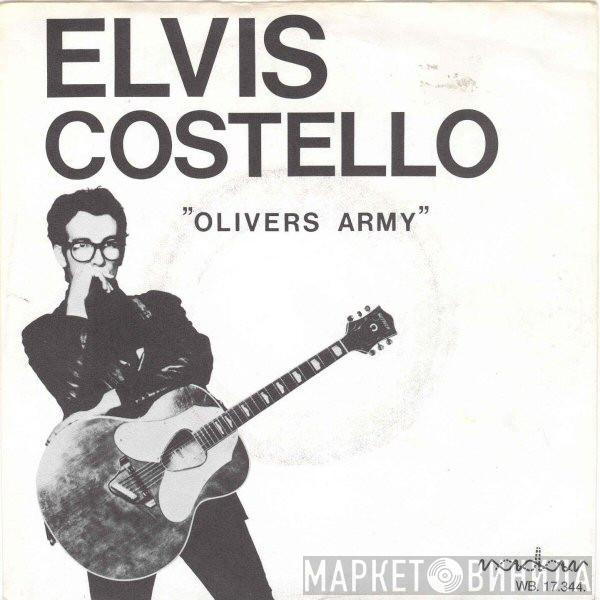  Elvis Costello  - Olivers Army